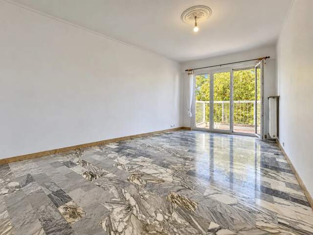 NICE – RIQUIER | 65 m² – 2 BALCONS — photo du bien