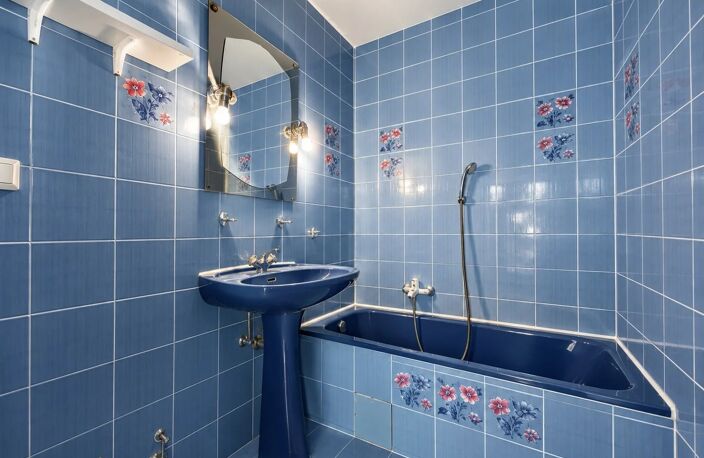 NICE – RIQUIER | 65 m² – 2 BALCONS — photo 5