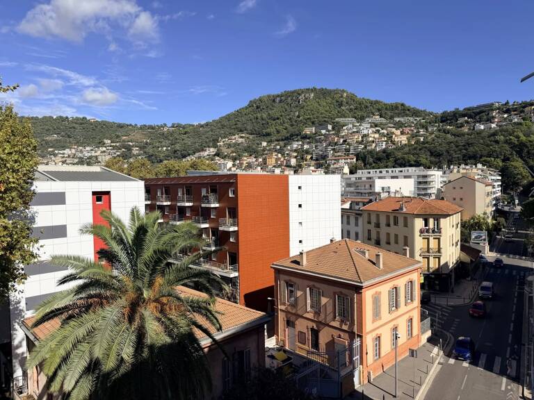 NICE – RIQUIER | 65 m² – 2 BALCONS — photo 1