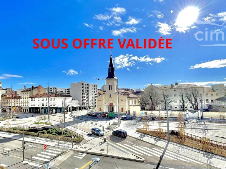 - T3 - 70 m² - PROCHE MONTCHAT - — photo 1