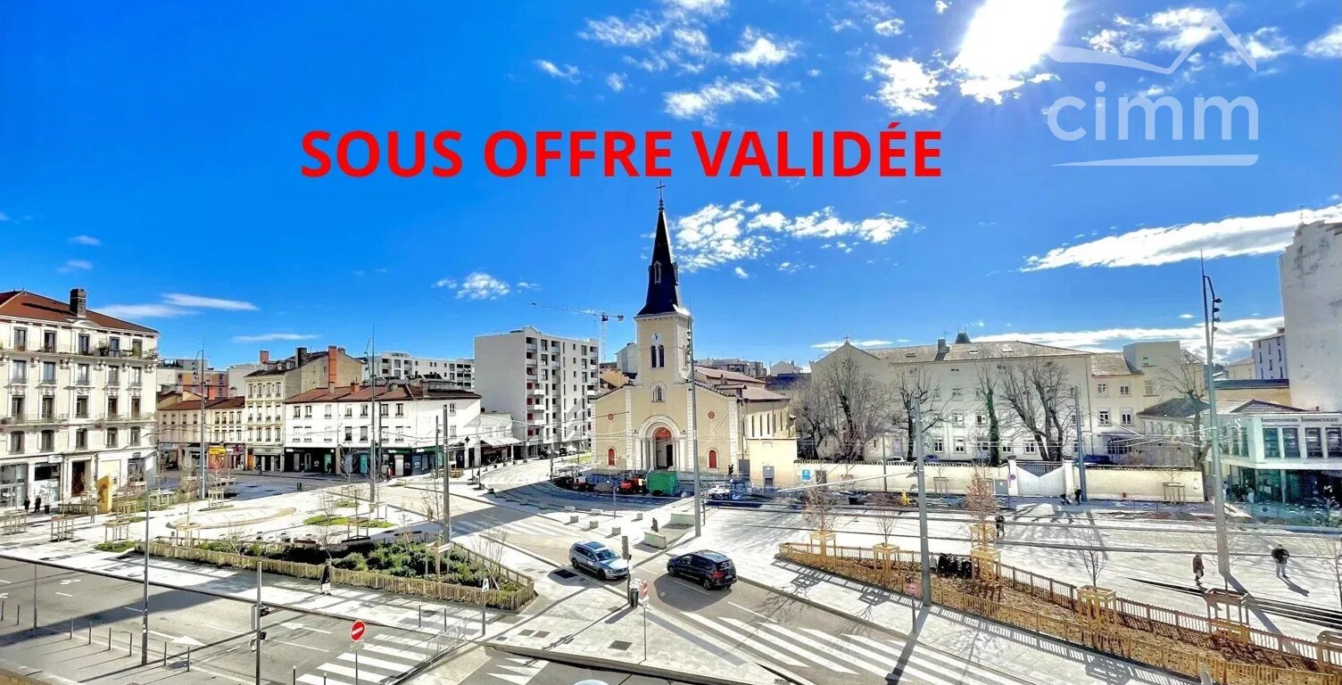 - T3 - 70 m² - PROCHE MONTCHAT - — photo 1