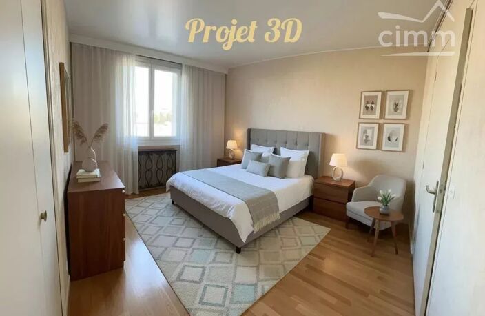 - T3 - 70 m² - PROCHE MONTCHAT - — photo 5