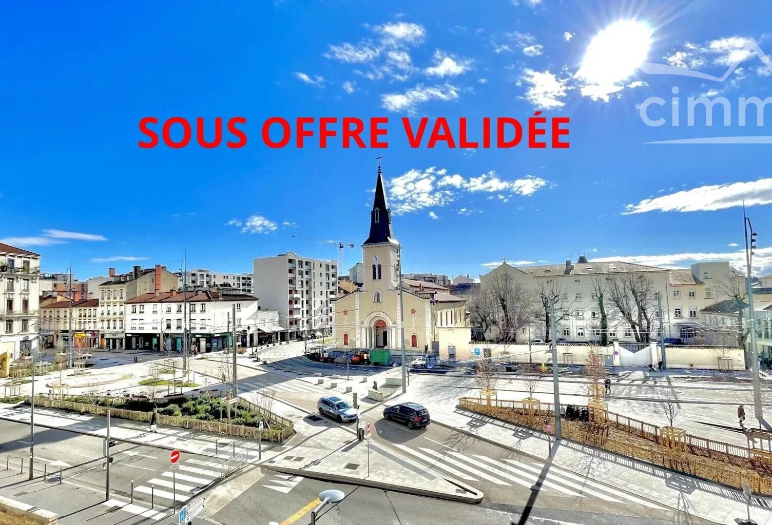 - SUPERBE T3 - 70 m² -  GRANDCLÉMENT - — photo 1