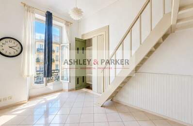 APPARTEMENT 2 PIÉCES + MEZZANINE — photo du bien