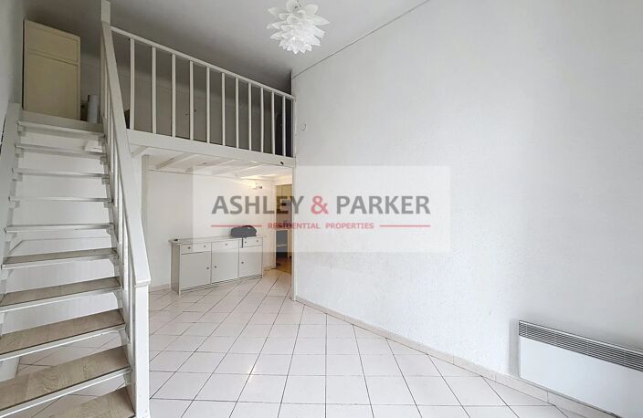 APPARTEMENT 2 PIÉCES + MEZZANINE — photo 4