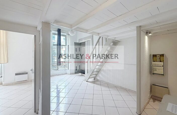APPARTEMENT 2 PIÉCES + MEZZANINE — photo 5