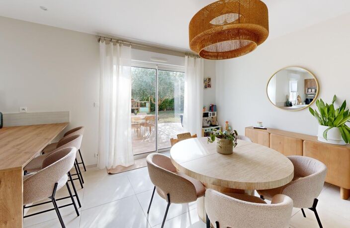 Maison 5 pièces au coeur de SEBAZAC — photo 4