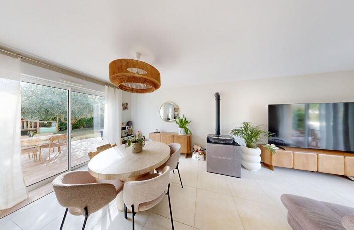 Maison 5 pièces au coeur de SEBAZAC — photo 5