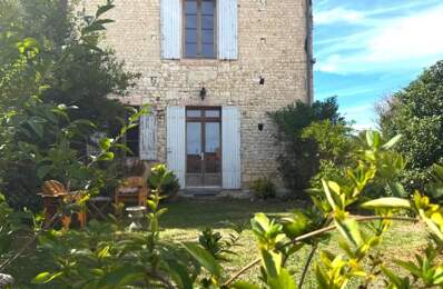 Maison À Vendre — photo du bien