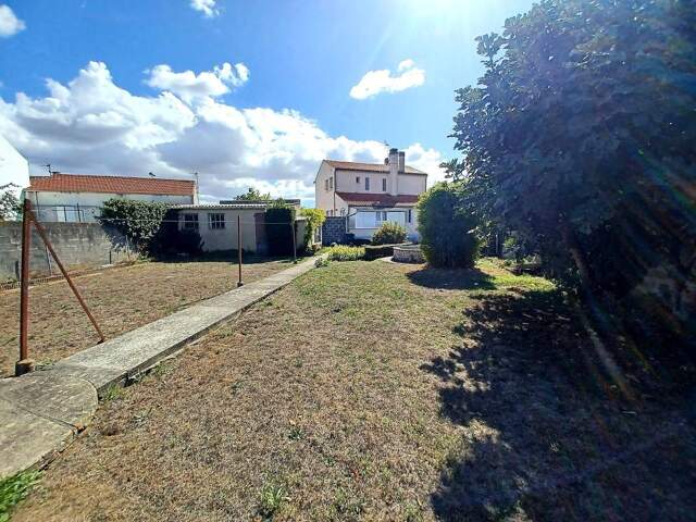 SAINTE-SOULLE – USSEAU | MAISON 150 m² – TERRAIN 815 m² CONSTRUCTIBLE ET DIVISIBLE — photo du bien