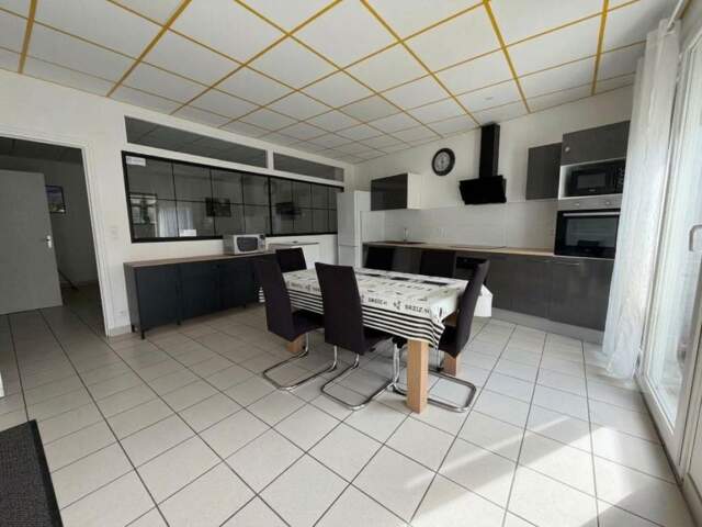 Brest, Rive Gauche maison T8 Idéal investisseur locatif / Colocation — photo du bien