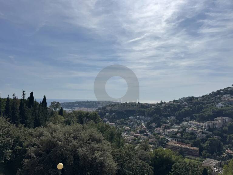 Menton - Les Serres de la Madone - Vue Mer - Garage — photo 1