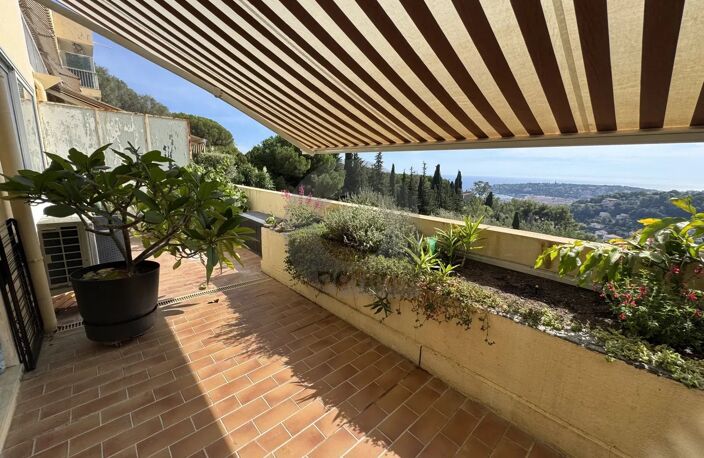 Menton - Les Serres de la Madone - Vue Mer - Garage — photo 2