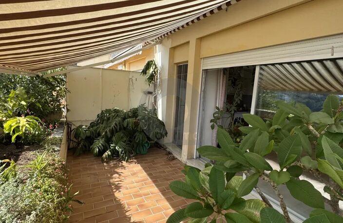 Menton - Les Serres de la Madone - Vue Mer - Garage — photo 3