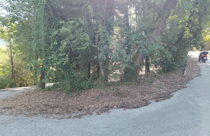 Bessèges (30160) – Terrain constructible de 1 439 m² sur les hauteurs à prix réduit — photo 2