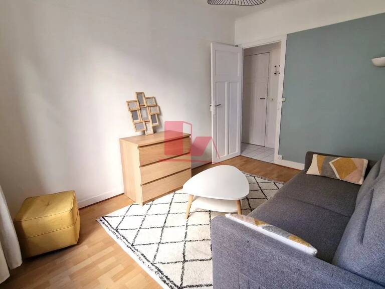 VANVES – Quartier Saint-Rémy – Studio rénové — photo 1