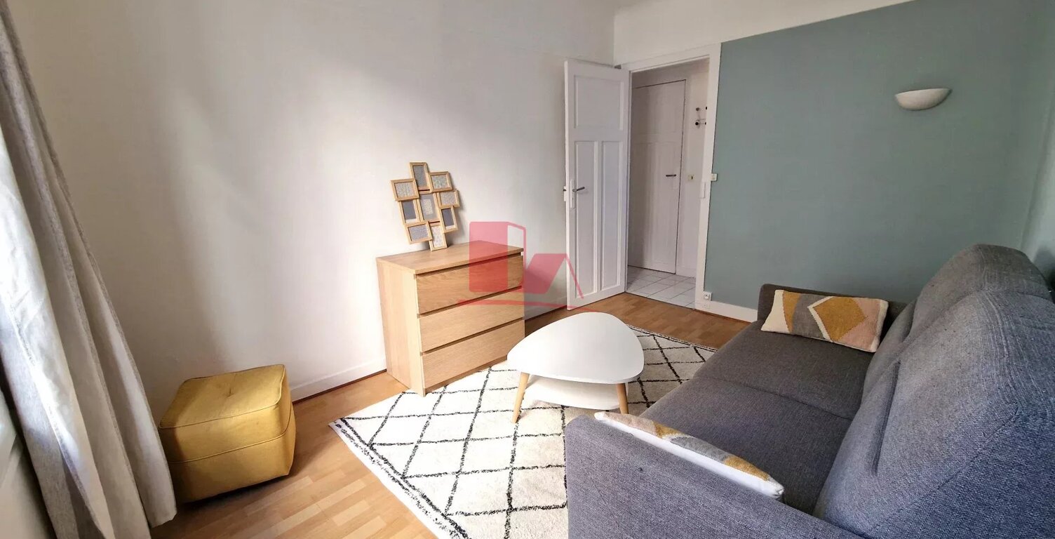 VANVES – Quartier Saint-Rémy – Studio rénové — photo 1
