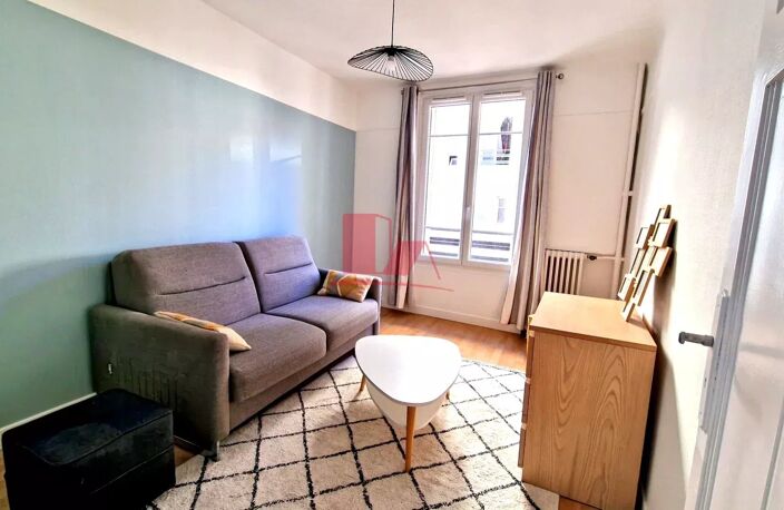 VANVES – Quartier Saint-Rémy – Studio rénové — photo 2