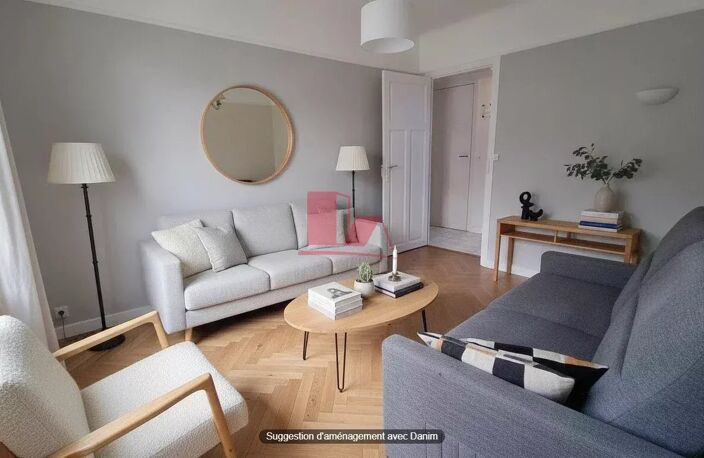 VANVES – Quartier Saint-Rémy – Studio rénové — photo 3