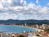APPARTEMENT 2 PIÈCES VUE MER PANORAMIQUE — photo 2