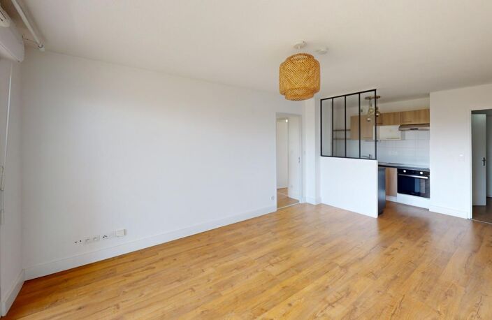 TOURNEFEUILLE, T3 de 57 m² avec balcon et parking — photo 2