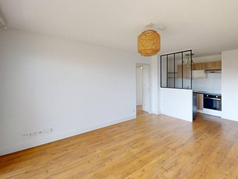 TOURNEFEUILLE, T3 de 57 m² avec balcon et parking — photo 1