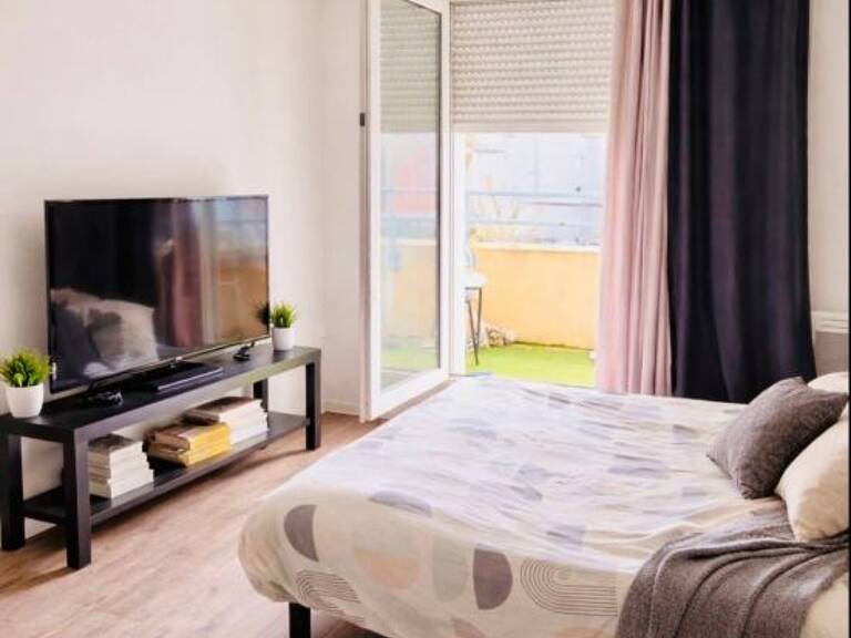 VENDU LOUÉ - STUDIO (19,33 m2 environ) - LES PRADETTES - 31100 TOULOUSE - — photo 1