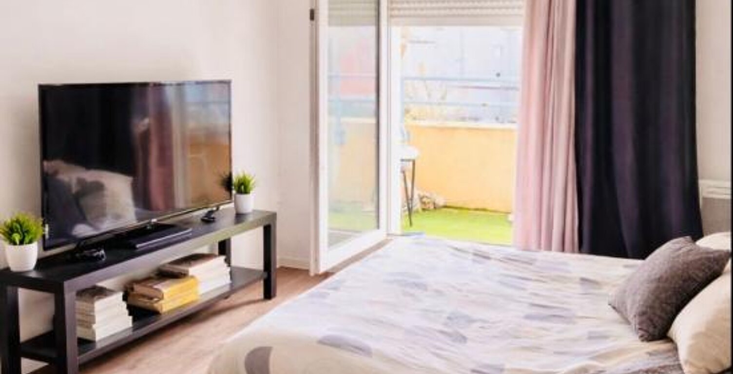 VENDU LOUÉ - STUDIO (19,33 m2 environ) - LES PRADETTES - 31100 TOULOUSE - — photo 1