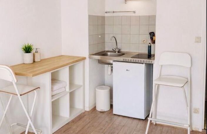 VENDU LOUÉ - STUDIO (19,33 m2 environ) - LES PRADETTES - 31100 TOULOUSE - — photo 2