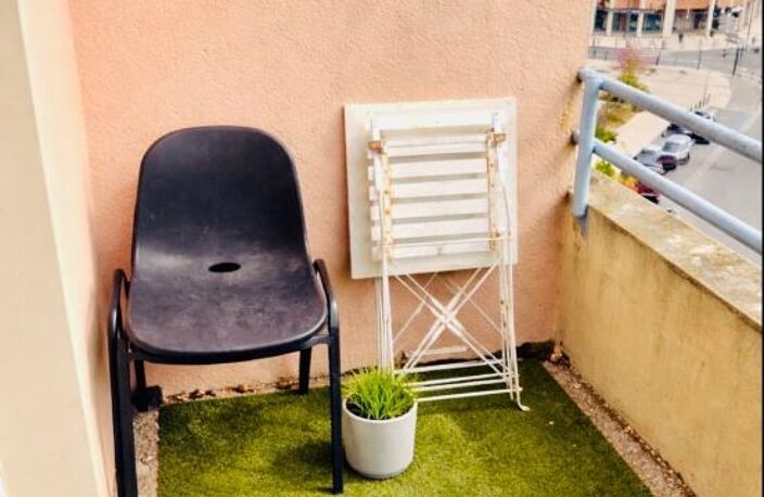 VENDU LOUÉ - STUDIO (19,33 m2 environ) - LES PRADETTES - 31100 TOULOUSE - — photo 3