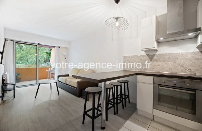 Studio + Coin nuit - Nice Fabron — photo 3