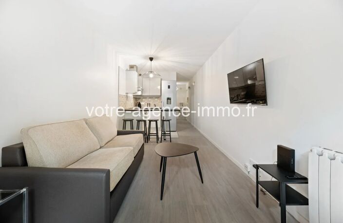 Studio + Coin nuit - Nice Fabron — photo 4