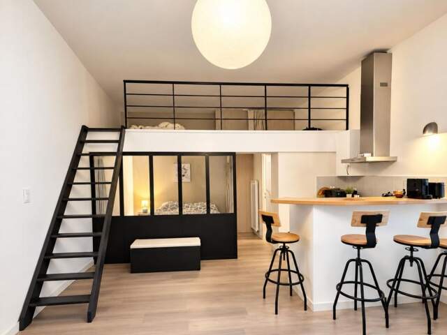 Loft À Vendre Saint-Aubin — photo du bien