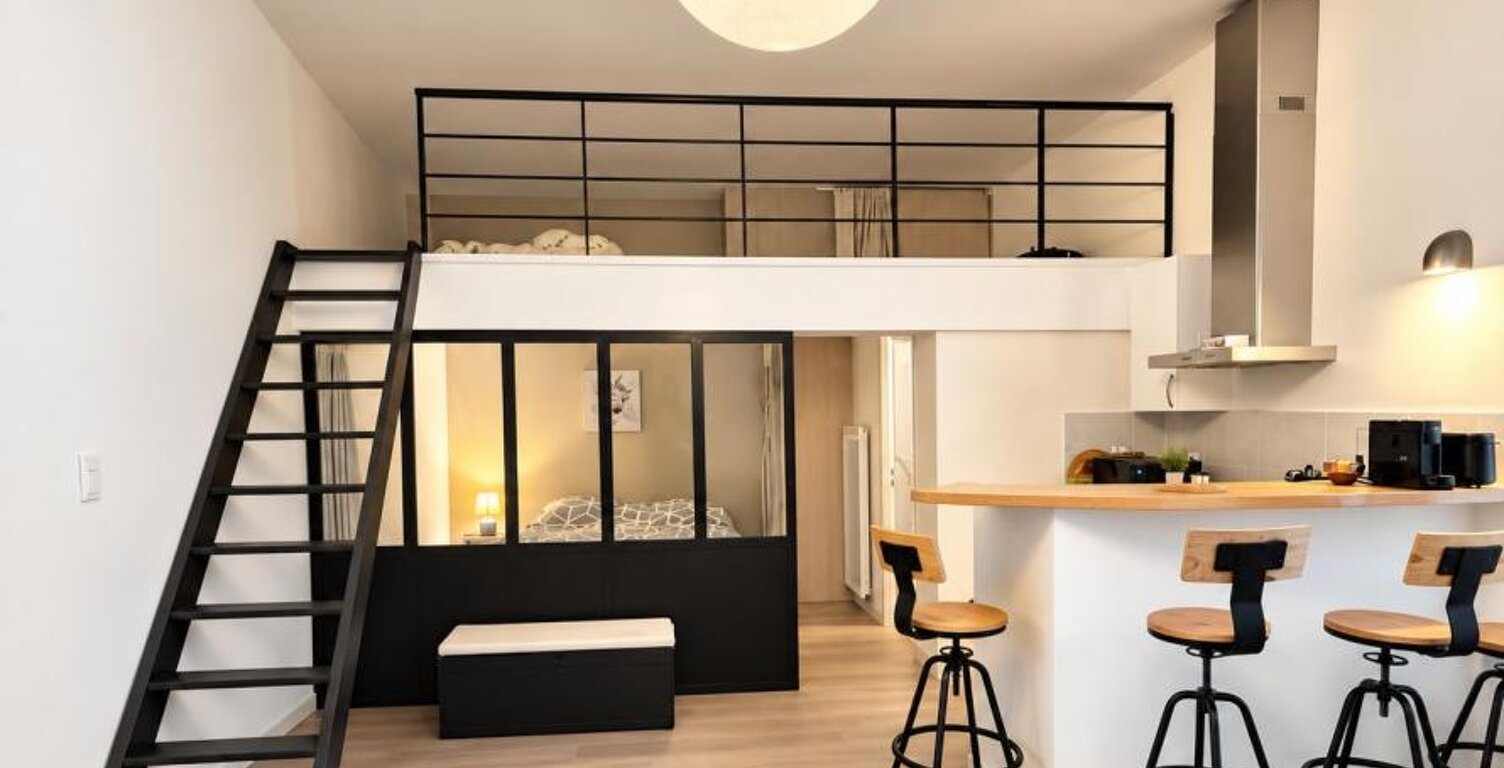 Loft À Vendre Saint-Aubin — photo 1