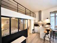 TOULOUSE SAINT-AUBIN –  Loft T2 entièrement rénové – Idéal investisseur — photo 2