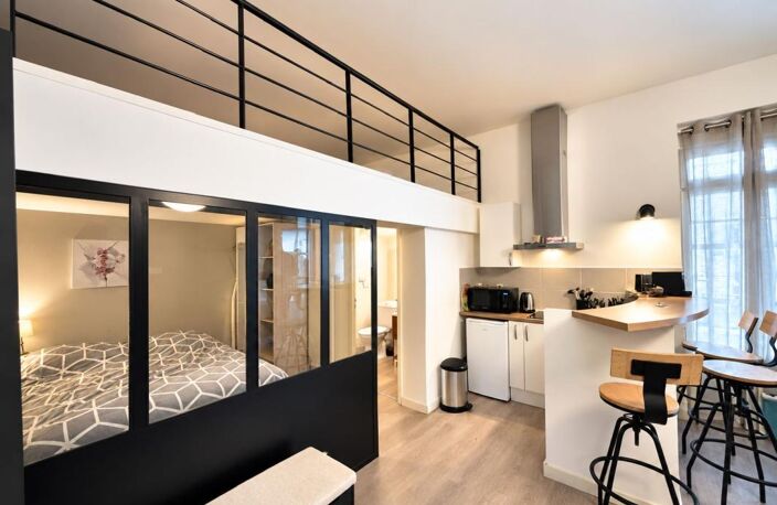 Loft À Vendre Saint-Aubin — photo 2