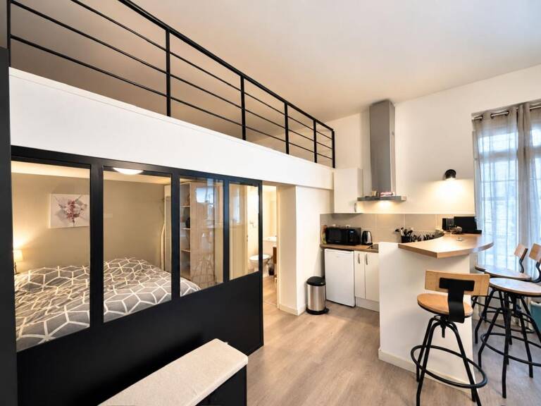 Loft À Vendre Saint-Aubin — photo 1
