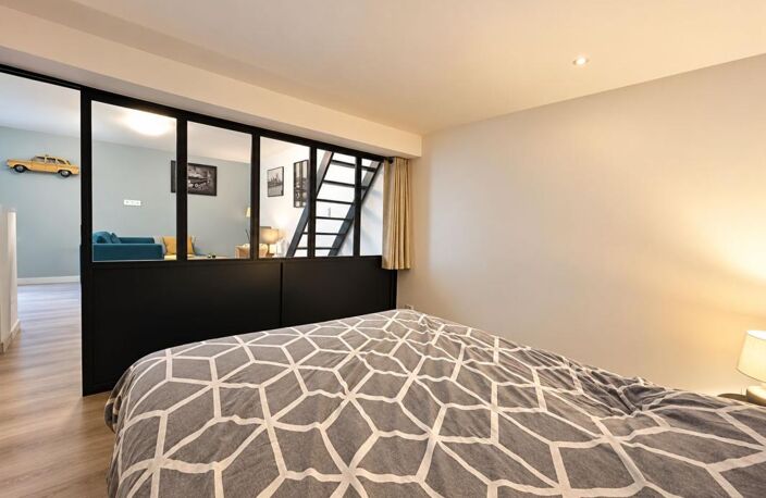 Loft À Vendre Saint-Aubin — photo 4