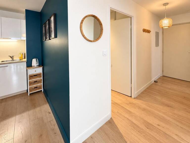 TOULOUSE SAINT-AUBIN – T2 RÉNOVÉ, LUMINEUX, IDÉAL INVESTISSEUR — photo 1