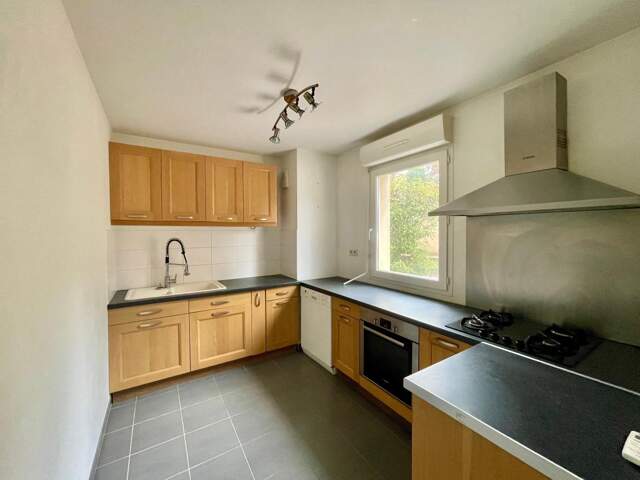 Appartement à vendre dans résidence sécurisée — photo du bien