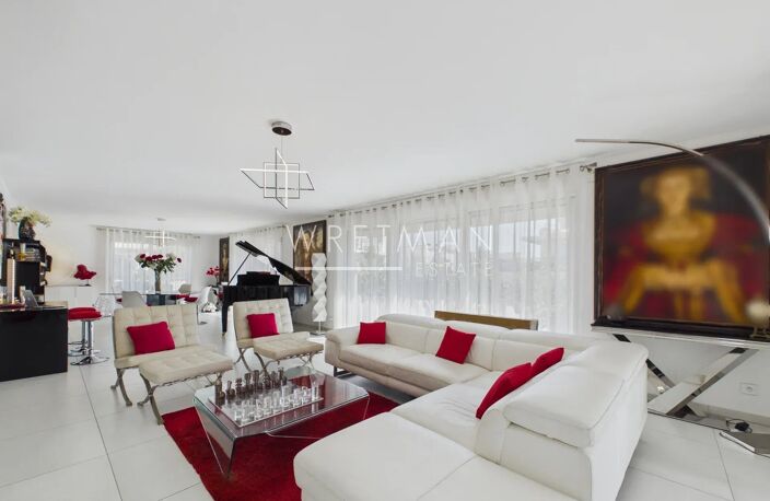 Superbe penthouse avec vaste terrasse à Pointe Croisette — photo 3