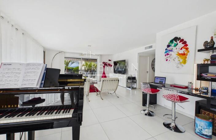 Superbe penthouse avec vaste terrasse à Pointe Croisette — photo 4