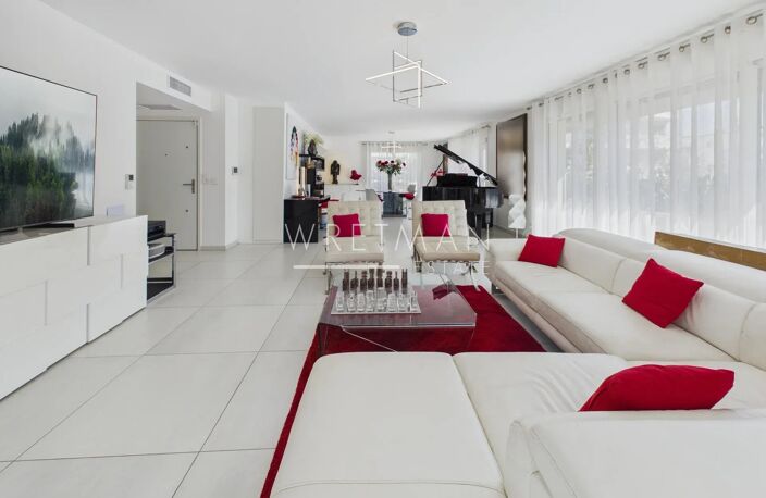 Superbe penthouse avec vaste terrasse à Pointe Croisette — photo 5