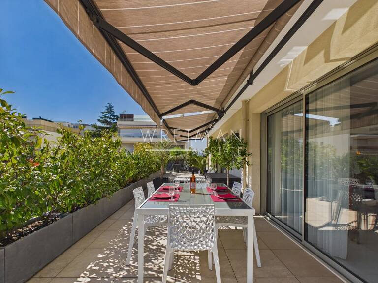 Superbe penthouse avec vaste terrasse à Pointe Croisette — photo 1