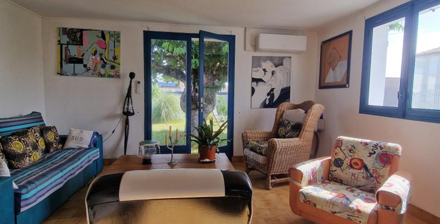 Maison Port Des Barques 4 pièces 104 m² — photo 1