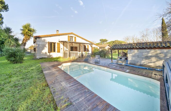 Tournefeuille maison individuelle sur terrain 3000 m2 avec garage, dépendances et piscine — photo 3