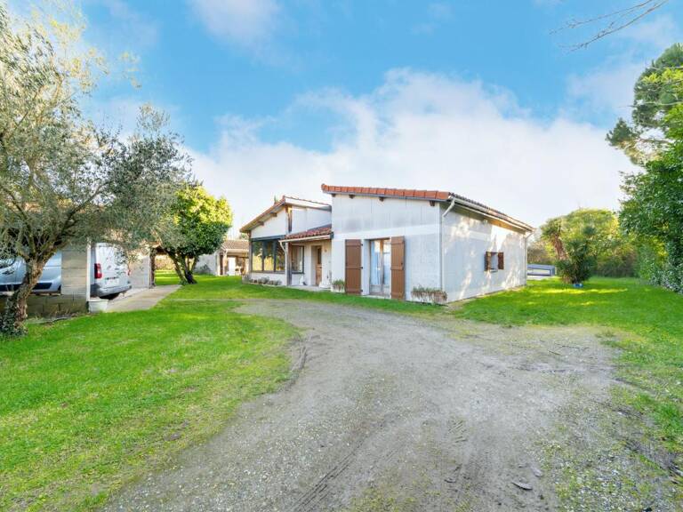 Tournefeuille maison individuelle sur terrain 3000 m2 avec garage, dépendances et piscine — photo 1