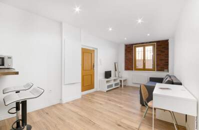 Toulouse Quai St Pierre Appartement T2 meublé — photo du bien