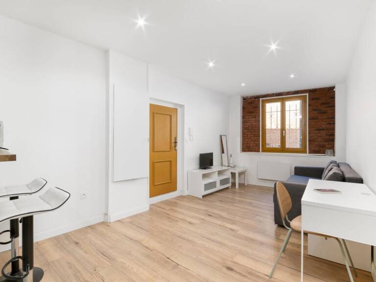 Toulouse Quai St Pierre Appartement T2 meublé — photo 1