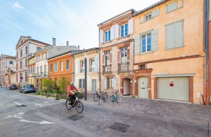 Toulouse Quai St Pierre Appartement T2 meublé — photo 2